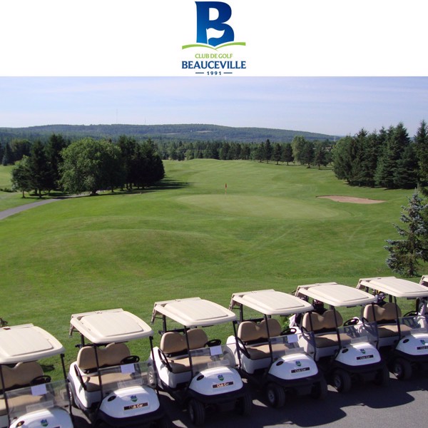 Club de golf Beauceville